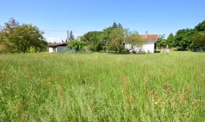  Property for Sale - Ground to be built - aurignac  