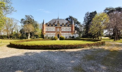  Biens AV - Château - saint-gaudens  