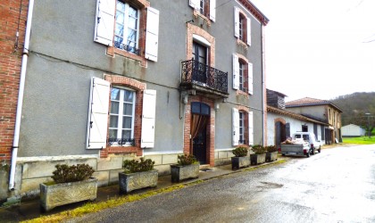  Property for Sale - Old house/Farm stones - boulogne-sur-gesse  