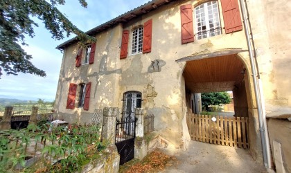 Property for Sale - Old house/Farm stones - l-isle-en-dodon  