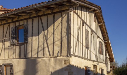  Property for Sale - City/village House - aurignac  